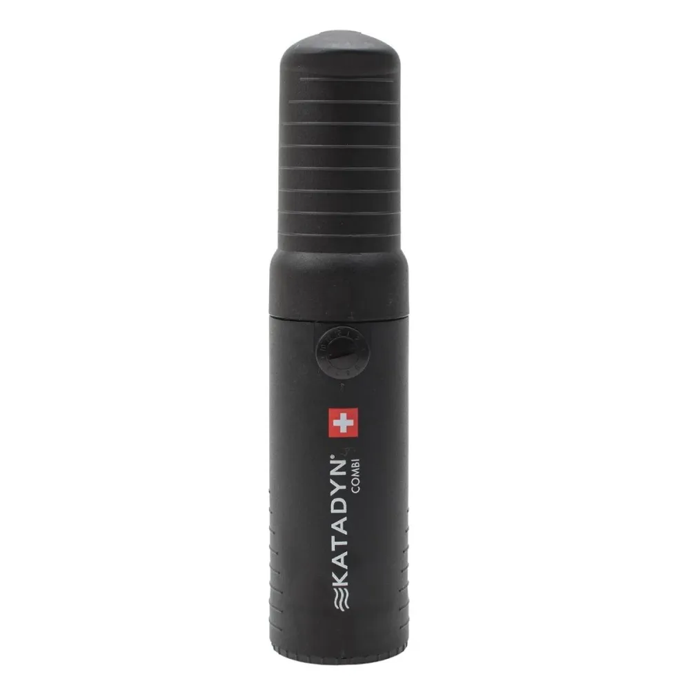 Katadyn Combi Plus Filter Filter Esteso Lungo Camping Emergency Purification Premium