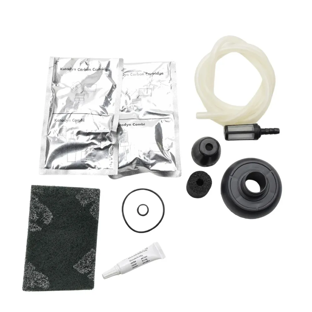 Katadyn Combi Plus Filter Filter Esteso Lungo Camping Emergency Purification Premium