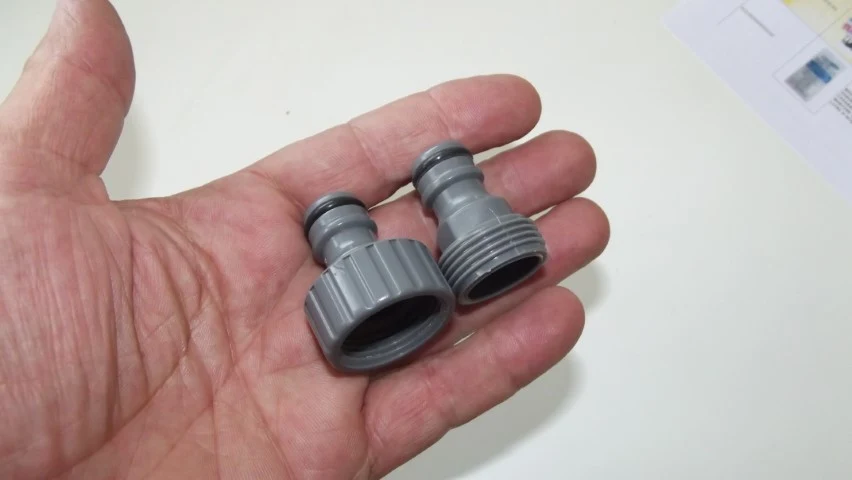 Filtro sedimenti compact - Acquatravel per camper