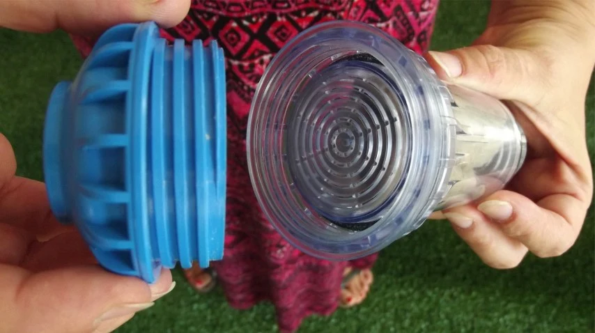 Filtro sedimenti compact - Acquatravel per camper