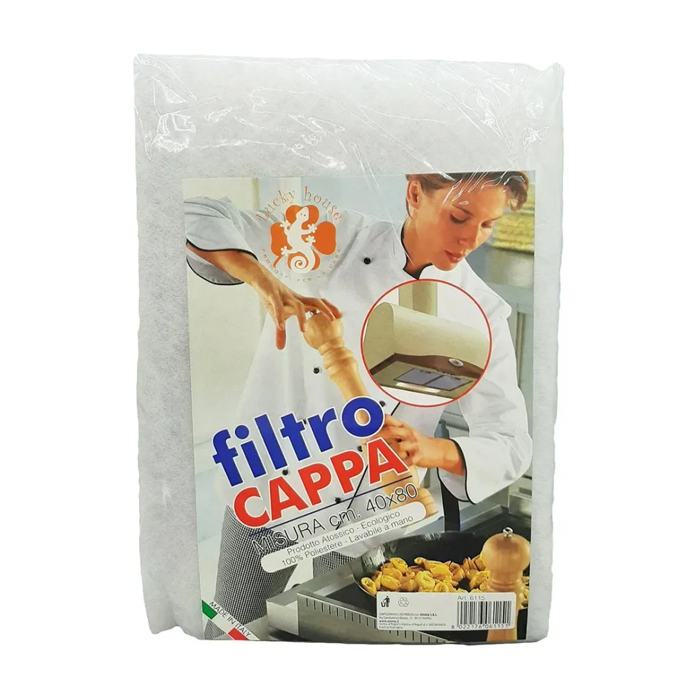 FILTRO PER CAPPA 40x80