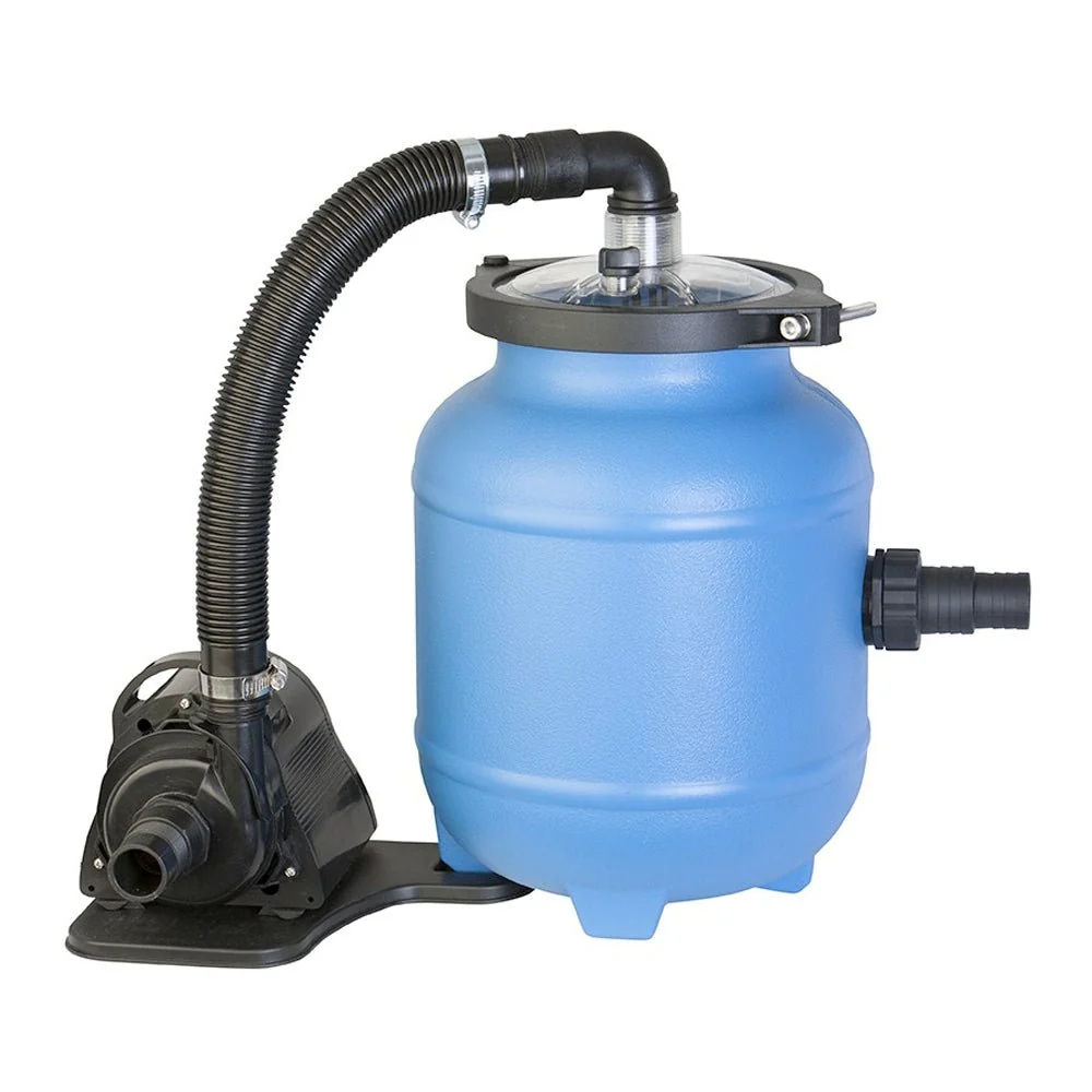 Gre - FAQ200 Filtro Aqualoon con pompa per piscina