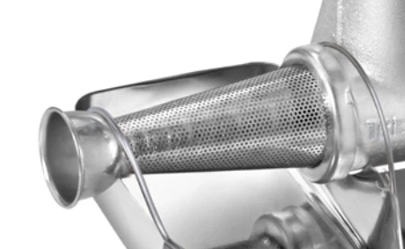 Ⓜ️🔵🔵🔵👌 Tre Spade 10011/I - Filtro inox per spremipomodoro, prodotto Italia
