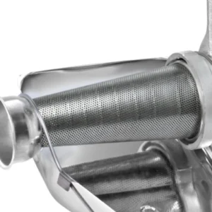 Ⓜ️🔵🔵🔵 Tre Spade filtro inox BIG SPREMI 17511/4I - Filtro inox per spremipomodoro, categoria BIG, prodotto Italia