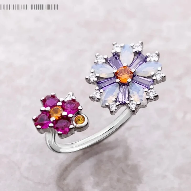 Anello Duo Fiore - Exception®