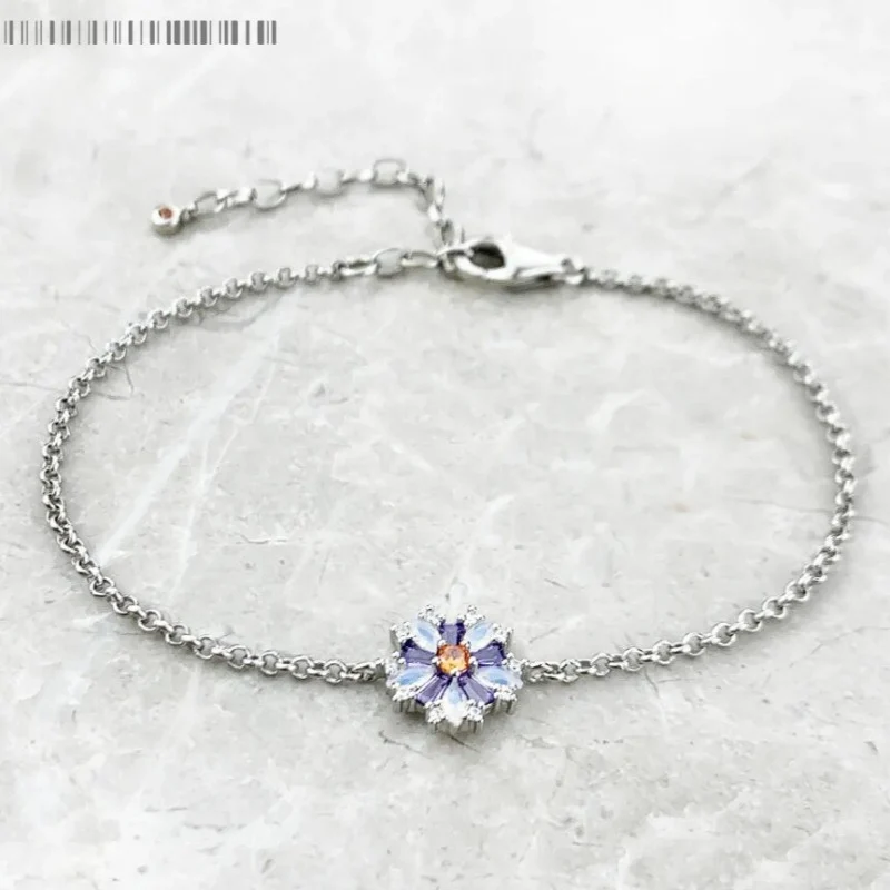 Bracciale Brillantezza Floreale - Exception®