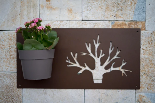 BAUM DECORAZIONE PARETE