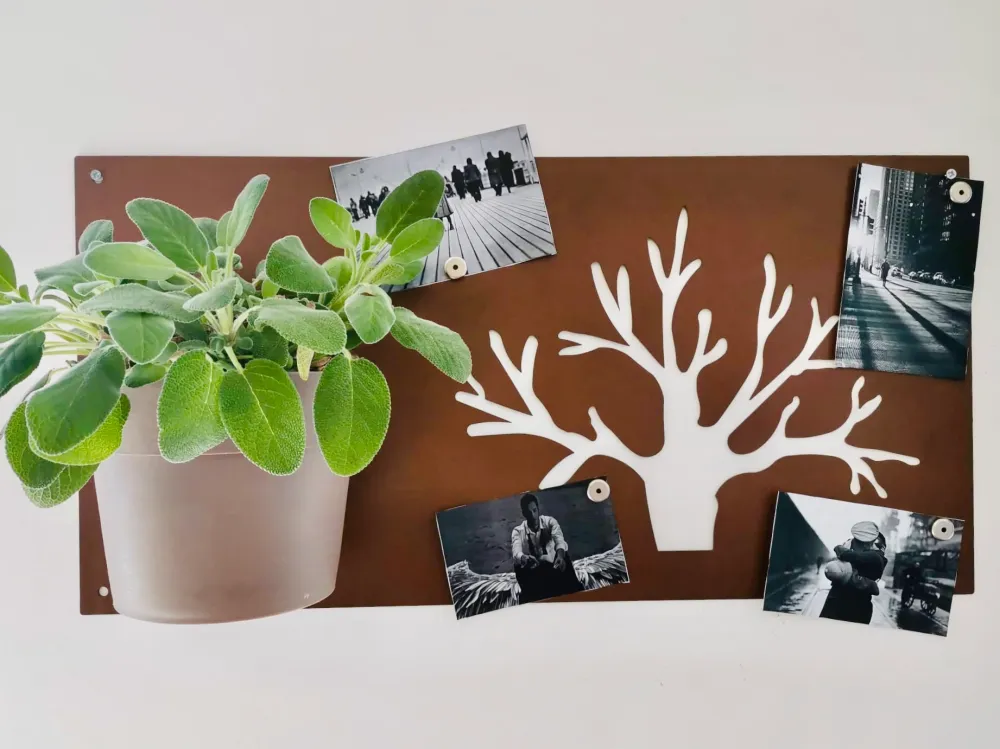 BAUM DECORAZIONE PARETE