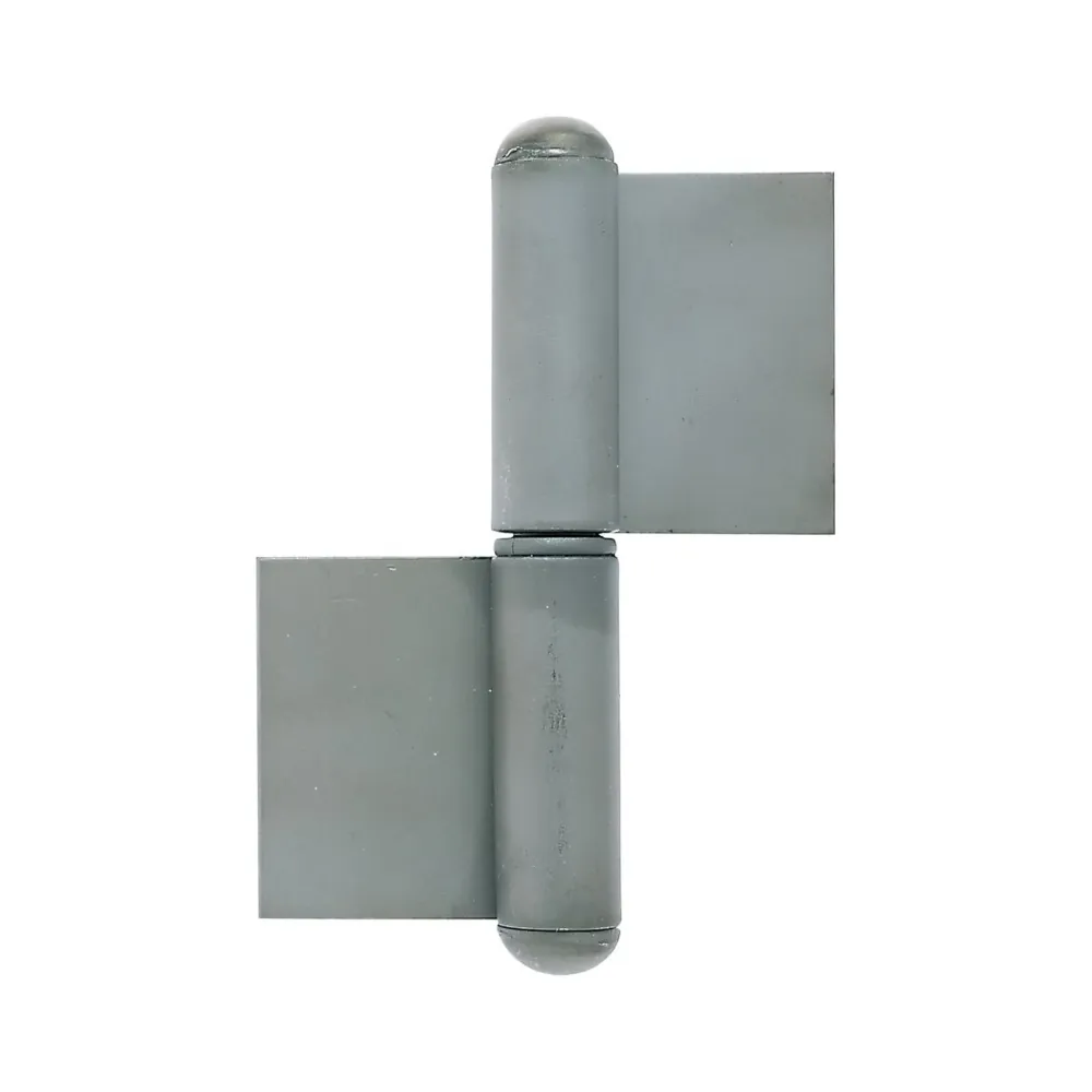 Fisce ferro c/rond. mm.100 sx - 10 pz