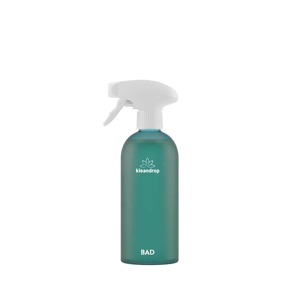 Flasche Badreiniger