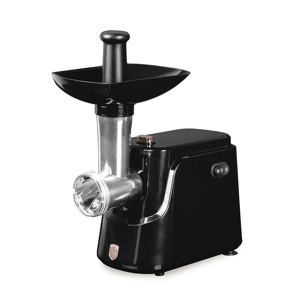 Berlinger Haus Fleischschwolf Haus 1000W Black Rose Collection