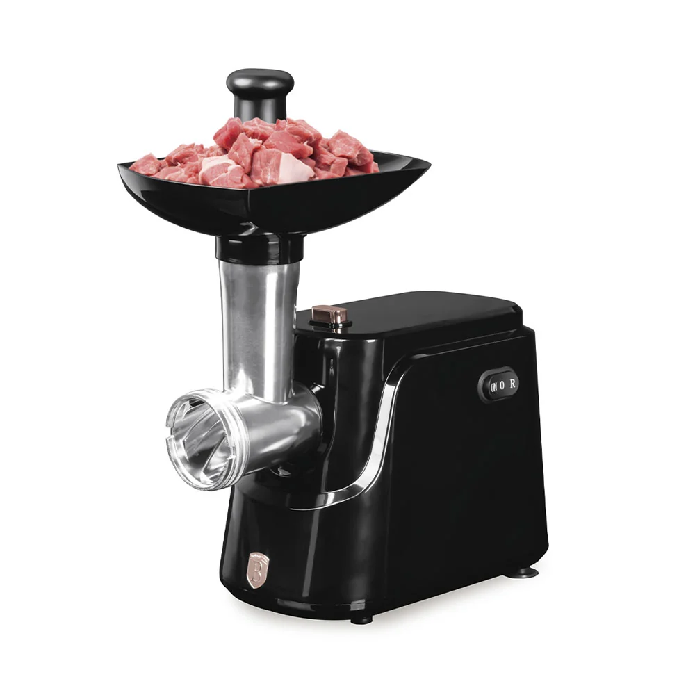 Berlinger Haus Fleischschwolf Haus 1000W Black Rose Collection