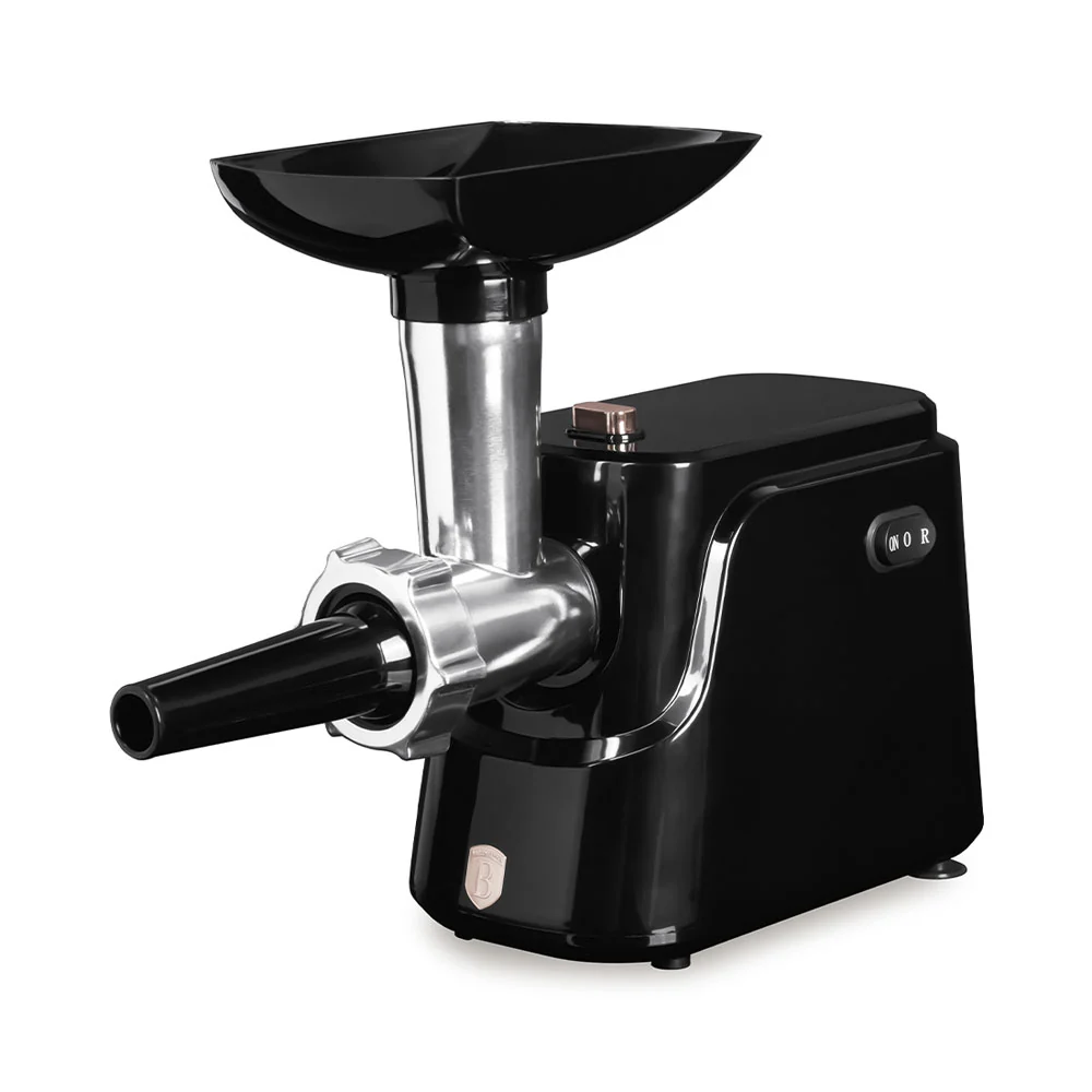 Berlinger Haus Fleischschwolf Haus 1000W Black Rose Collection