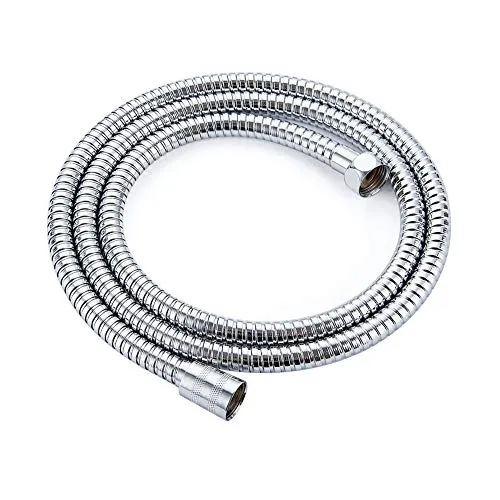 GRIFEMA COMPLENTO-G851Flessibile Doccia Acciaio Inossidabile (G1/2...