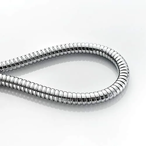 GRIFEMA COMPLENTO-G851Flessibile Doccia Acciaio Inossidabile (G1/2...