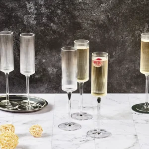 Flûte 20cl LINJE - 6 Pezzi