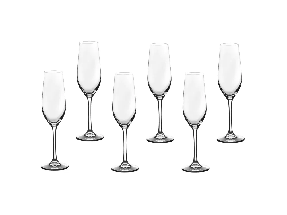 Flûte 22cl LAGOM - 6 Pezzi