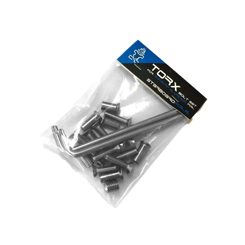 IQFOIL - SET VITI WINDFOIL STARBOARD