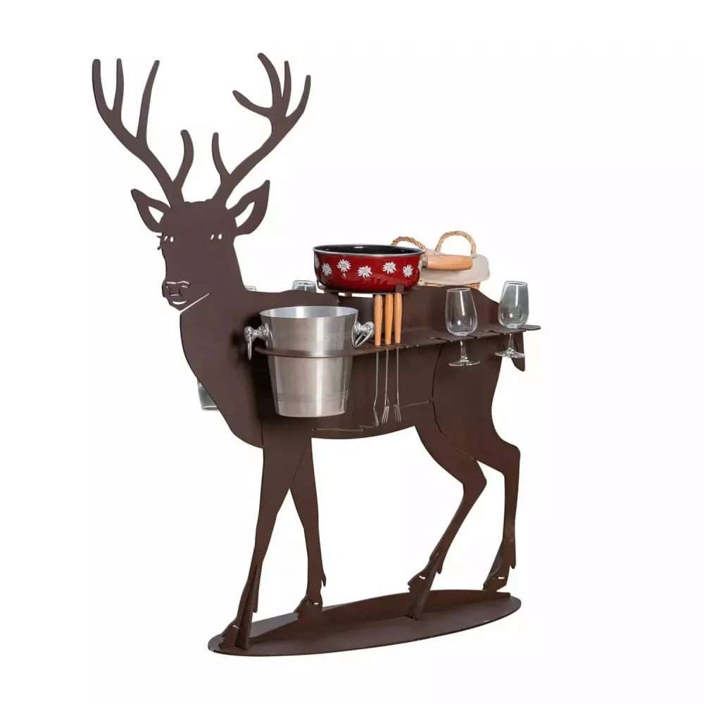 NOUVEL FONDUEBAR HIRSCH
