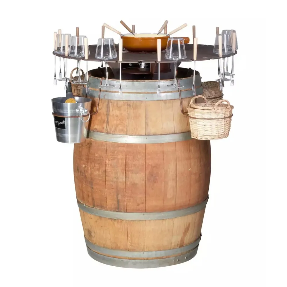 Nouvel fonuebar weinfass