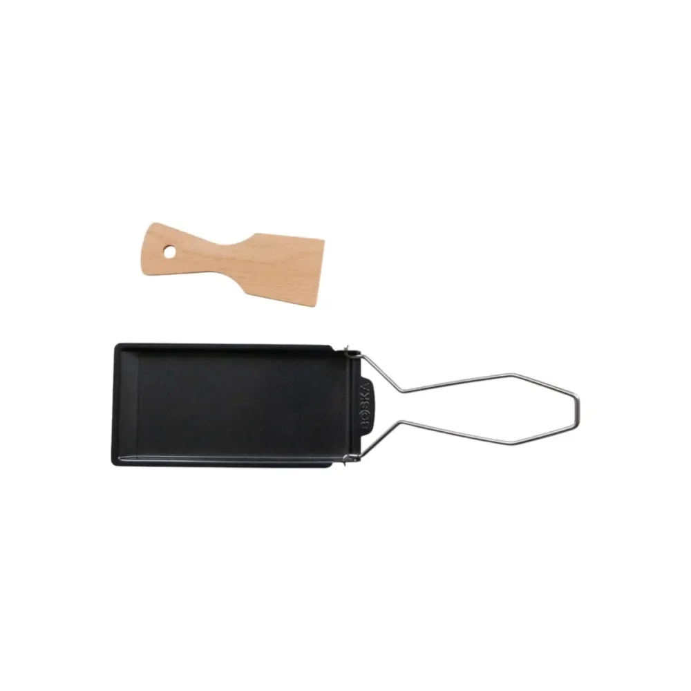 GEM NERO BLACKLETTE® PER BABBLETTE®. Acciaio di plastica 270x90x10