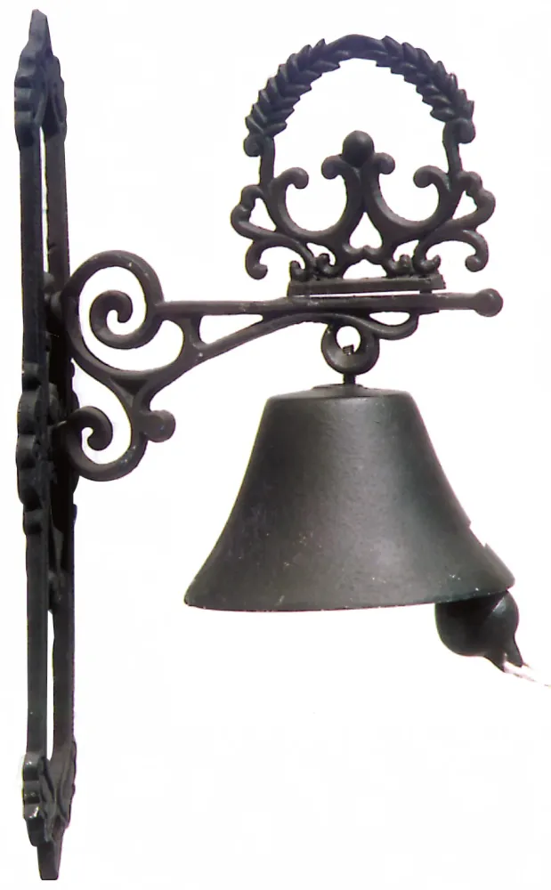 Tata Linda CAMPANA GHISA mod. VITTORIA col. Grigio