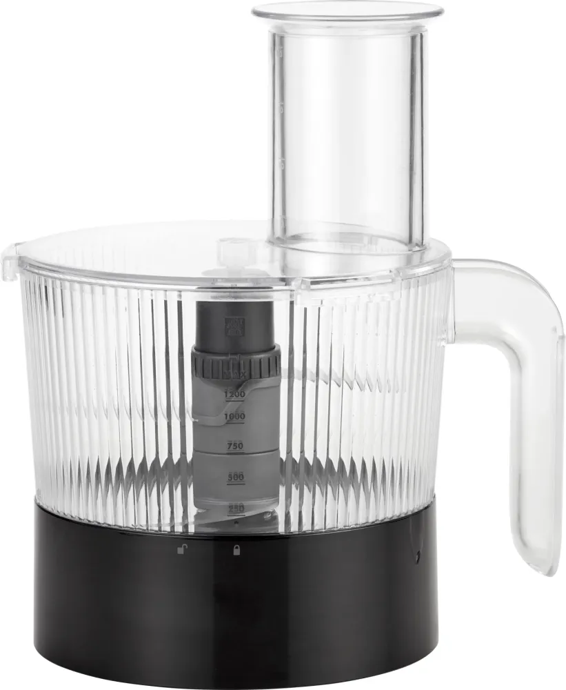 Zwilling Kitchen Food Roborantire per Power Blender Pro Schwarz Z1010598 Enfinigy
