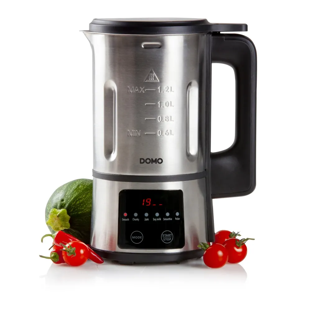 Robot da cucina domo la mia zuppa Express do727bl