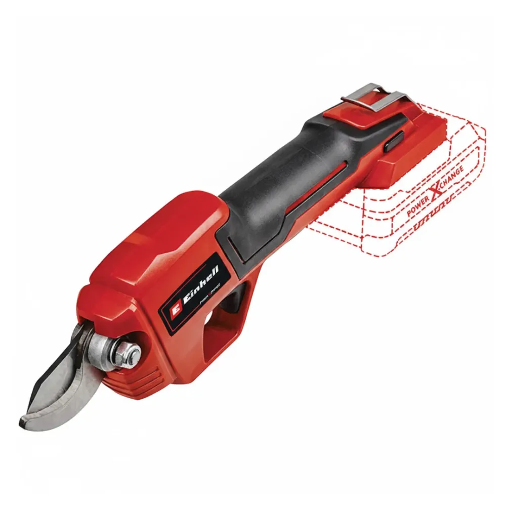 Forbice potatrice batteria Einhell GE-LS 18LI 18V lame bypass solo corpo macchina
