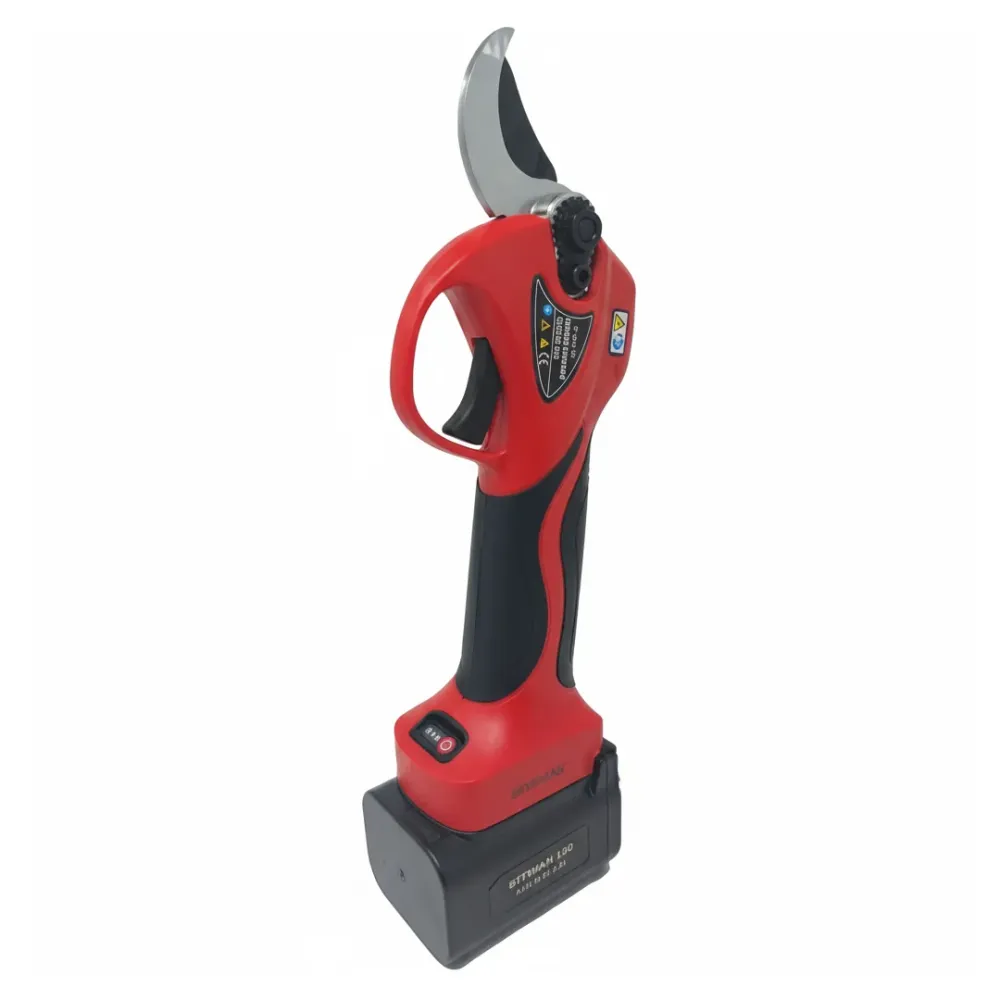 Forbice potatrice batteria STARS EASYCUT REX 840W kit 2 batterie 16,8V e valigia