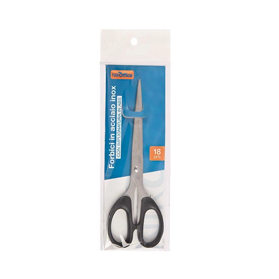 FORBICE CON IMPUGNATURA ABS- 14NIK010