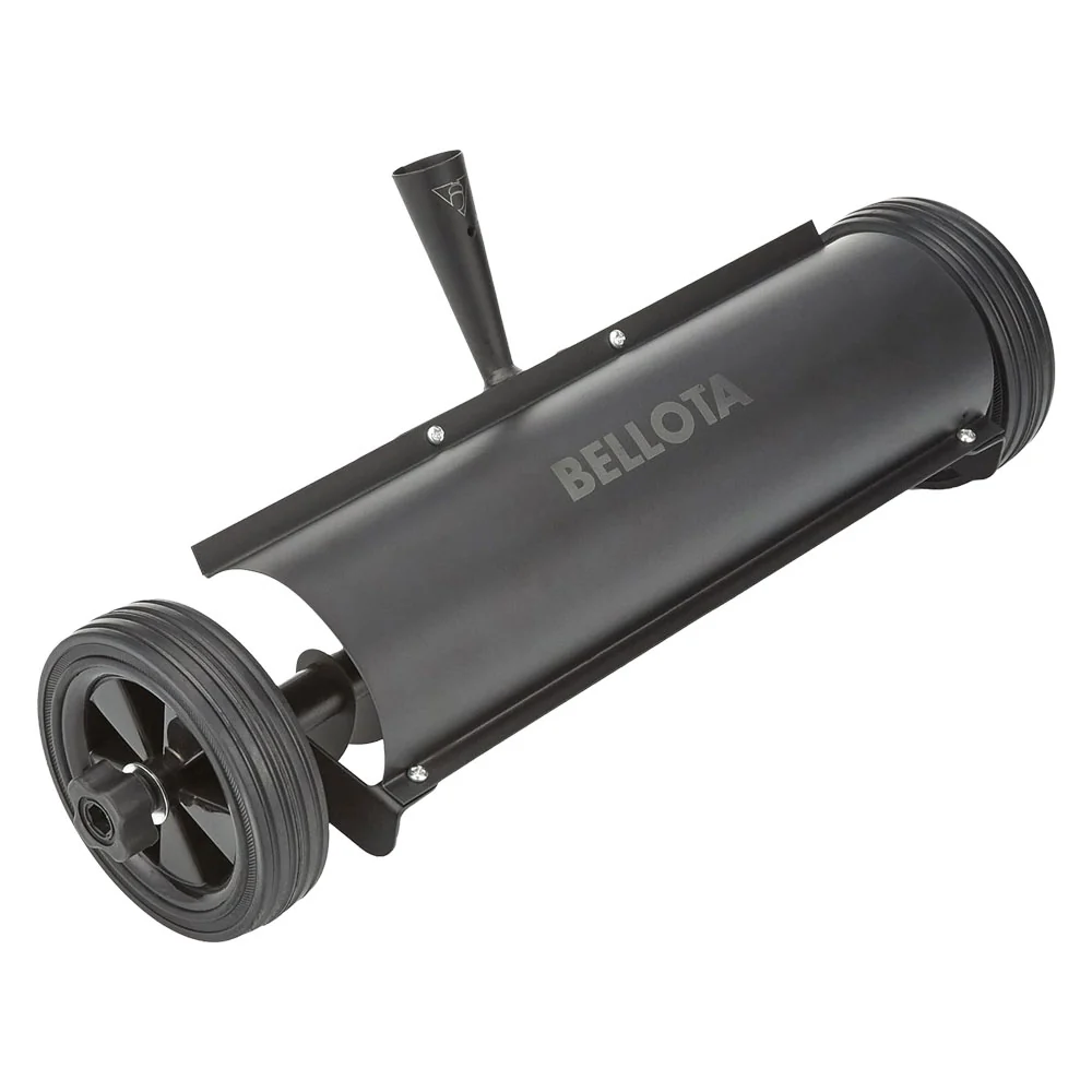BELLOTA - Rastrello Aeratore Con Ruote 11 Denti COD. 600199