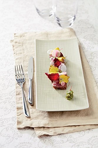 Sambonet Leaf 52163-N2 - Set di Posate da Tavola 12 persone - 60 pz