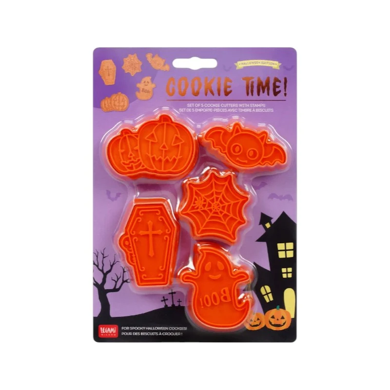 Set Formine Biscotto - Halloween - Legami