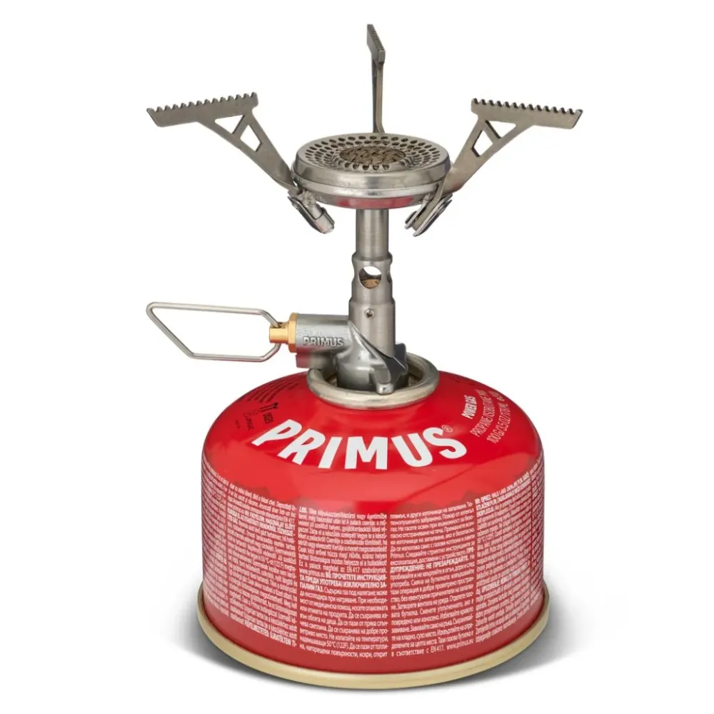 Fornello gas ultraleggero Primus Micron III