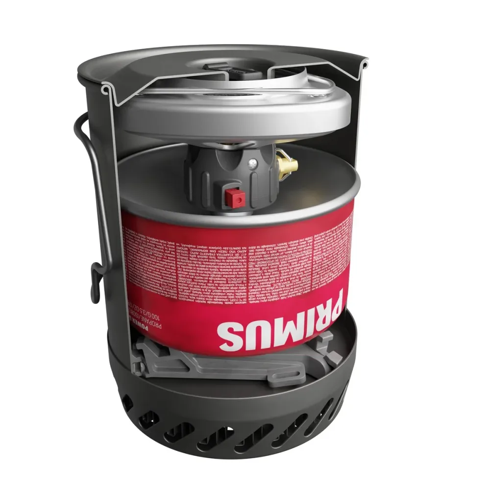 Fornello super leggero Primus Lite Ultra con pentolino da 0,8 L