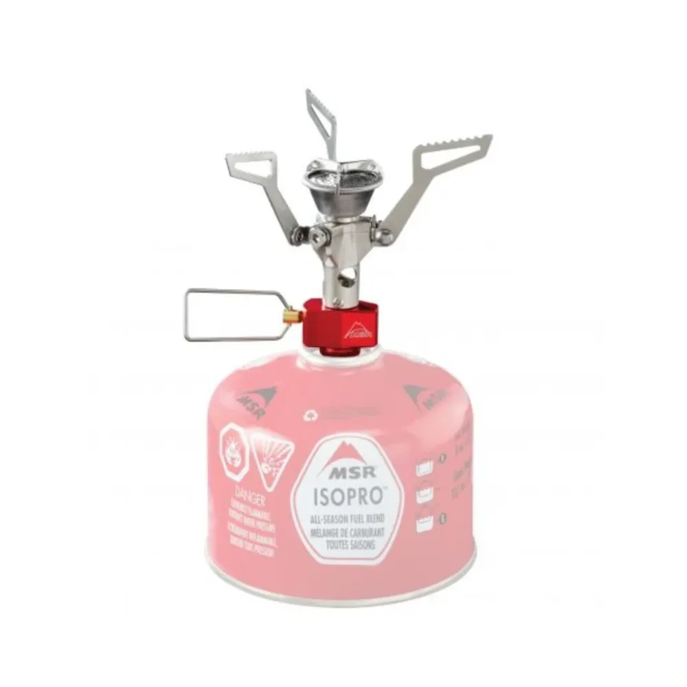 Fornello ultraleggero MSR Pocketrocket 2