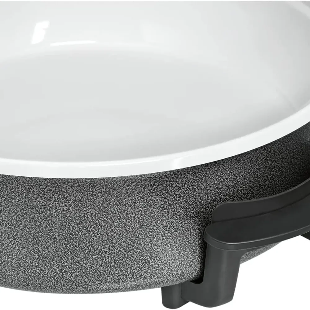 Padella Elettrica con Coperchio 42cm 1500w PP 3570 C