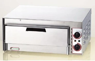 FORNETTO PIZZA CON PIANO DI COTTURA REFRATTARIO FP36R