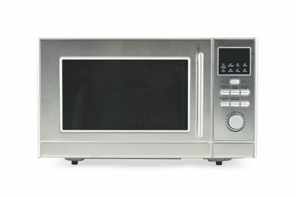 Forno Microonde con Grill 1000W 26 Litri Piatto Girevole Kooper Digiwave