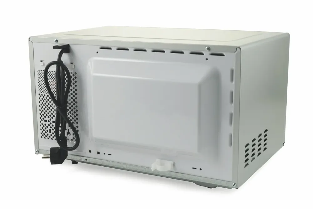 Forno Microonde con Grill 1000W 26 Litri Piatto Girevole Kooper Digiwave
