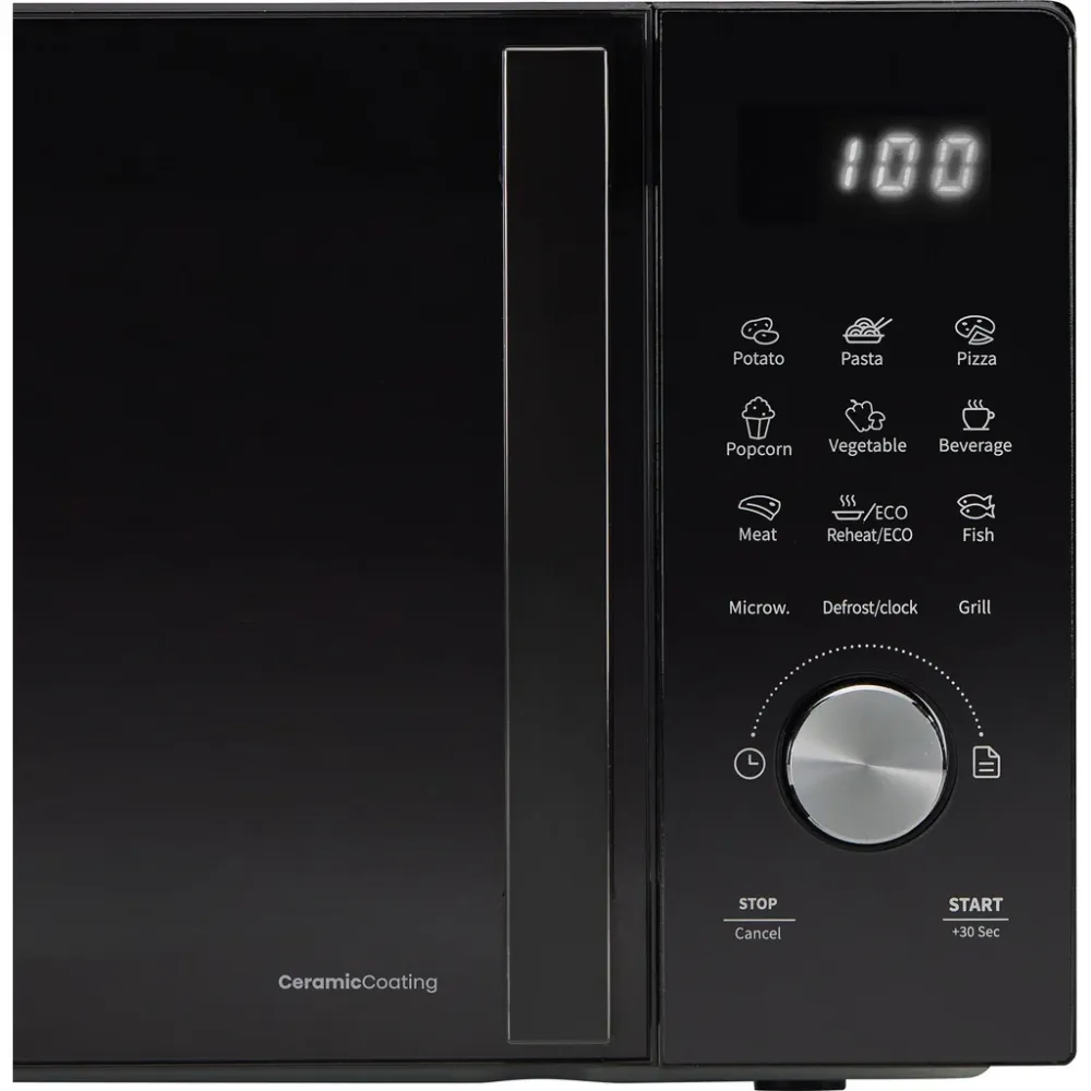 Forno microonde indipendente con grill H20MOBSD1HG