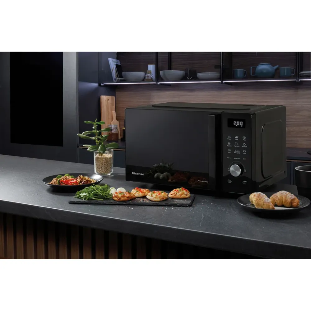Forno microonde indipendente con grill H20MOBSD1HG