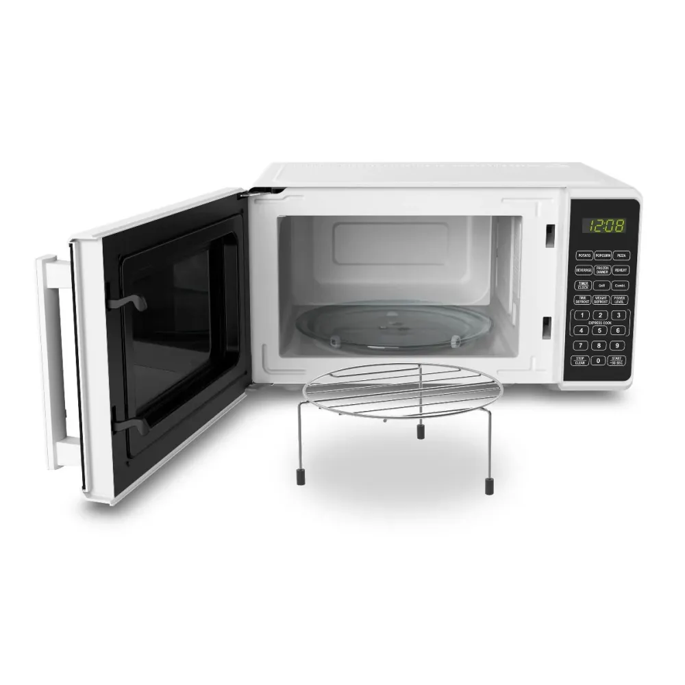 Microonde con Grill Riscaldamento Rapido