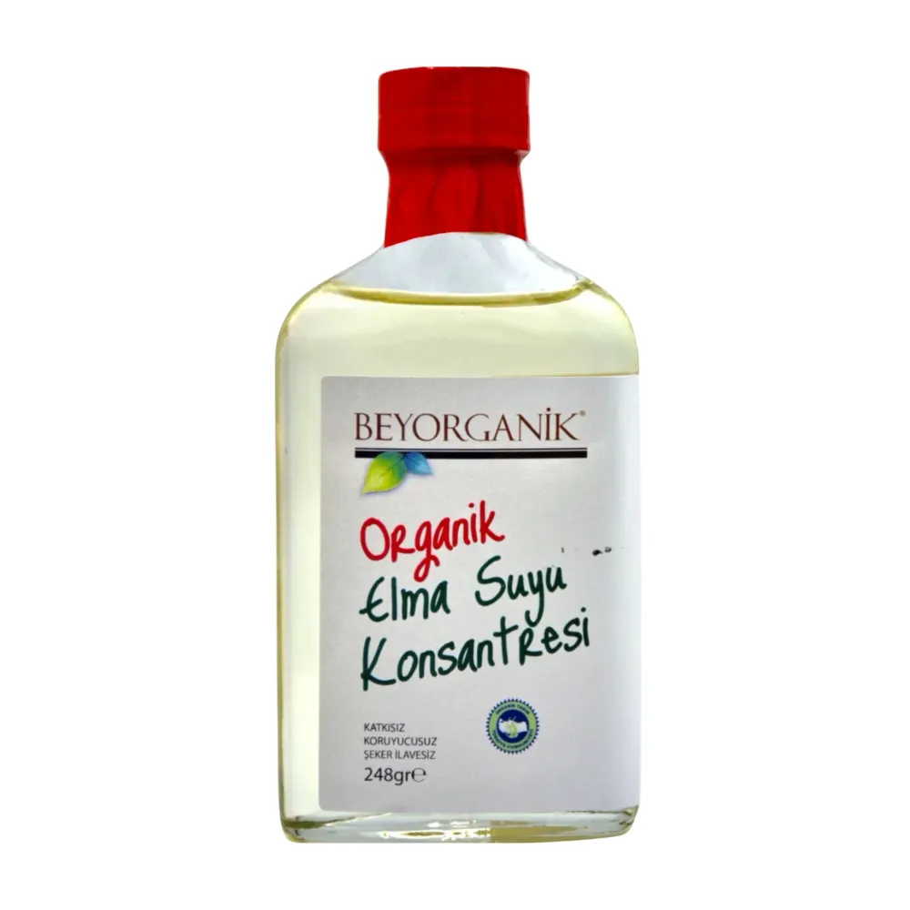 Beyorganik Succo Di Mela Biologico Concentrato 248g (8.75 oz) Selected Products - 1000