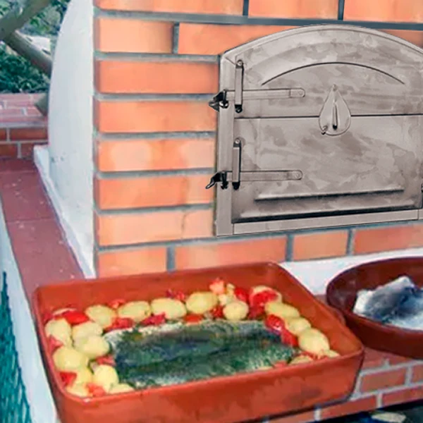 Forno Pane e Pizza Legna - AF90P