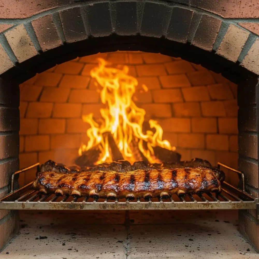 Forno per pizza e pane mattoni CE9090D