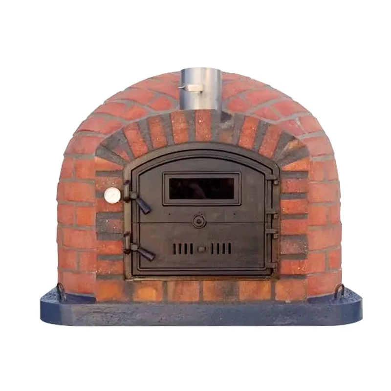 Forno per pizza e pane - RUSTICO