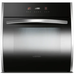 Offerta esclusiva Forno Design Flexo FFV6TEE Lofra 60 cm Black Digitale.