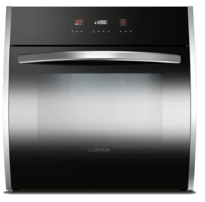 Offerta esclusiva Forno Design Flexo FFV6TEE Lofra 60 cm Black Digitale.